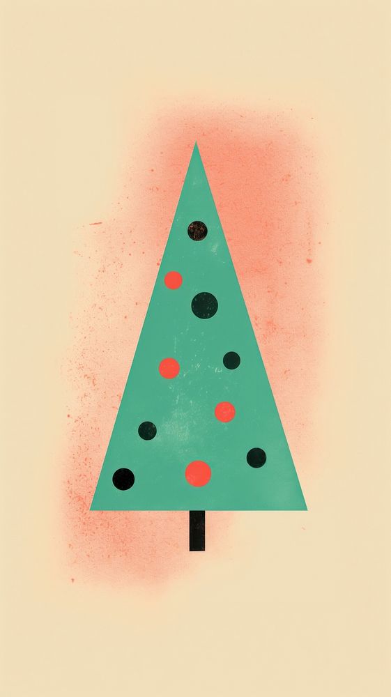 Christmas celebration decoration letterbox. AI generated Image by rawpixel.