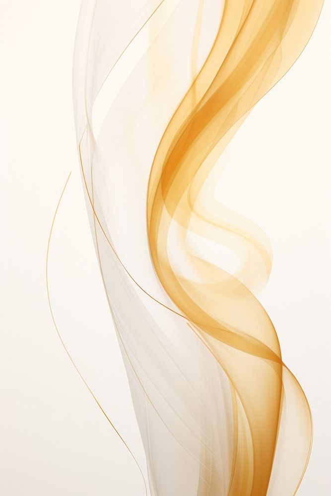 Gold thin lines backgrounds abstract pattern. AI generated Image by rawpixel.