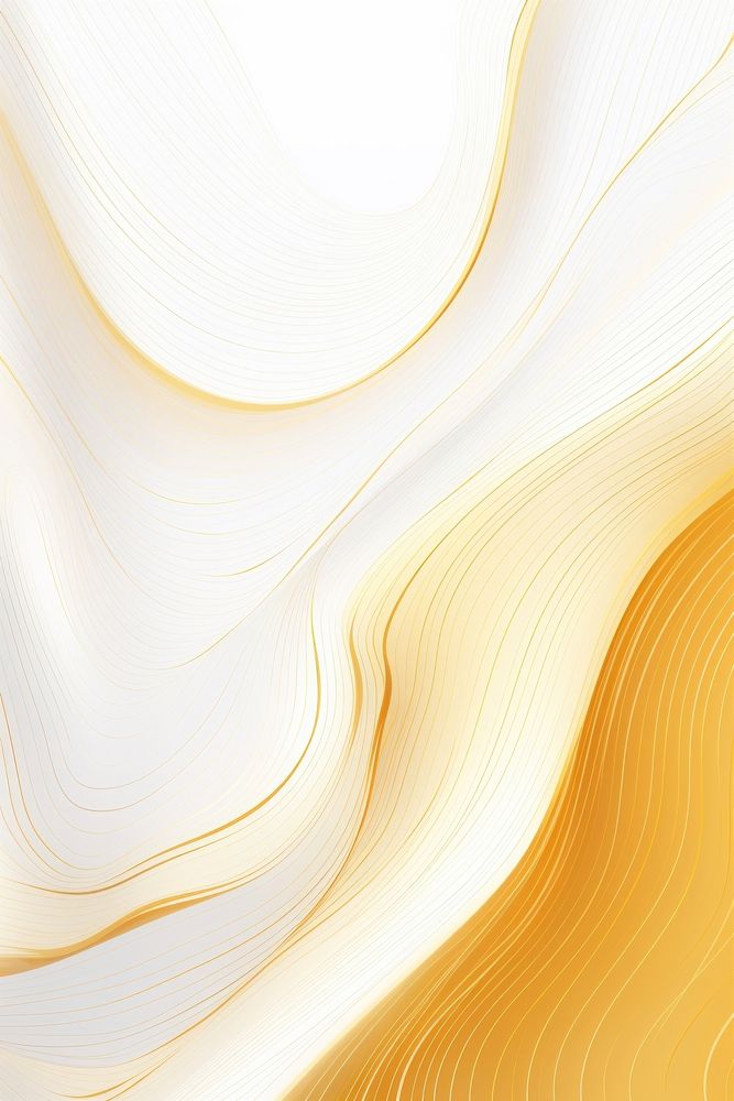 Gold background backgrounds abstract curve. AI generated Image by rawpixel.