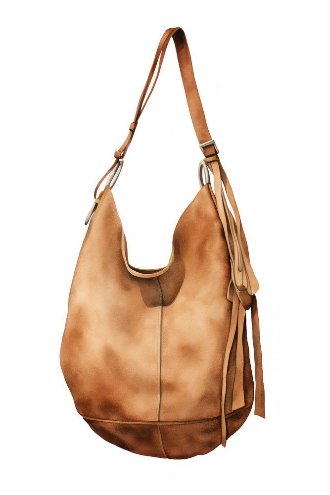Hobo bag handbag purse accessories. AI generated Image by rawpixel.