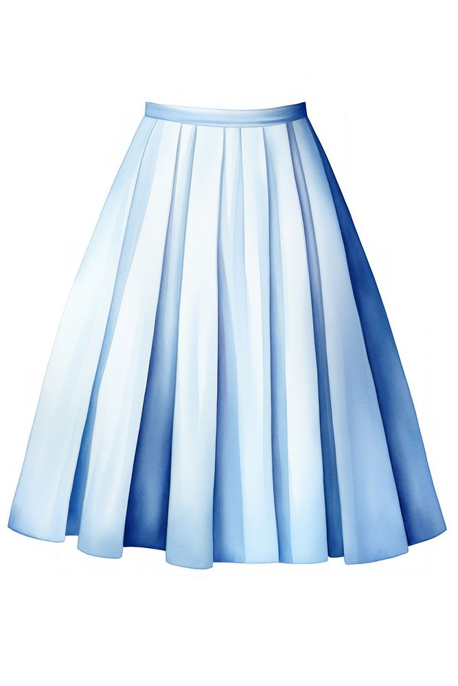 Straight skirt miniskirt white elegance. AI generated Image by rawpixel.