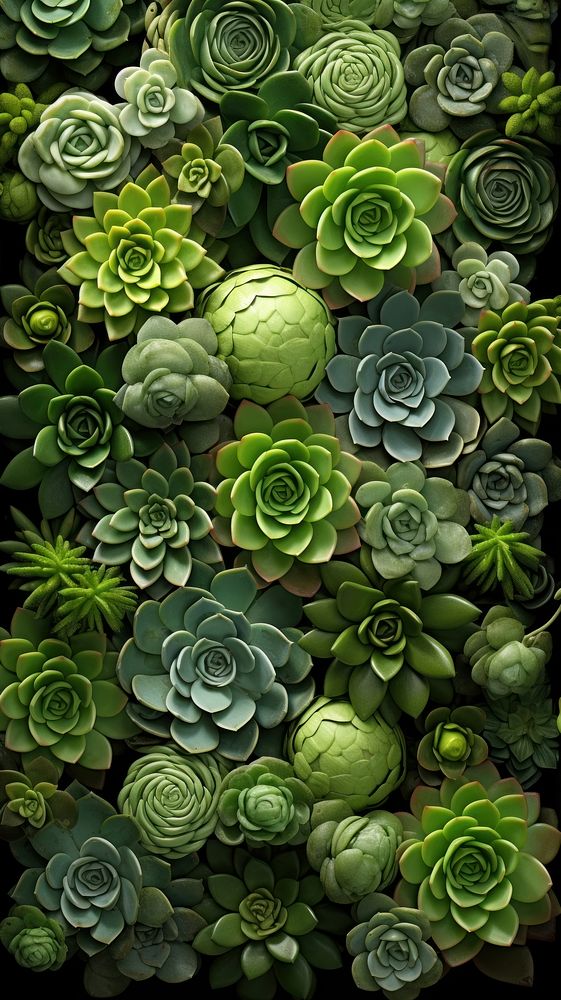 Green succulents vegetable artichoke plant. AI generated Image by rawpixel.