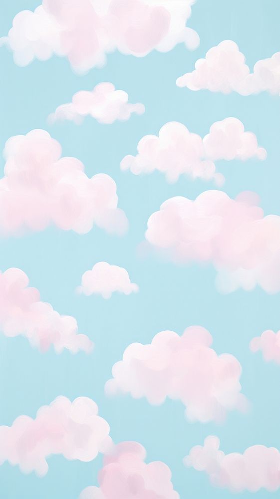 Cloud pattern backgrounds nature sky. AI generated Image by rawpixel.