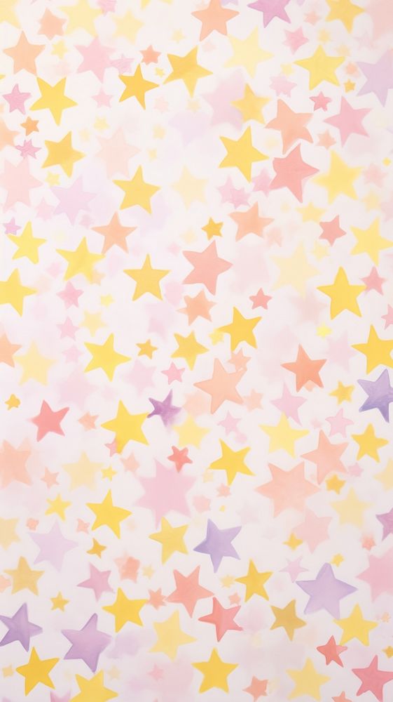 Star pattern backgrounds wallpaper confetti. 