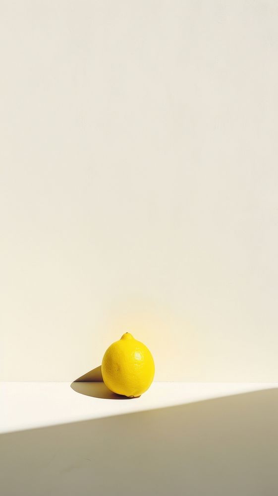 Lemon shadow fruit plant. AI generated Image by rawpixel.