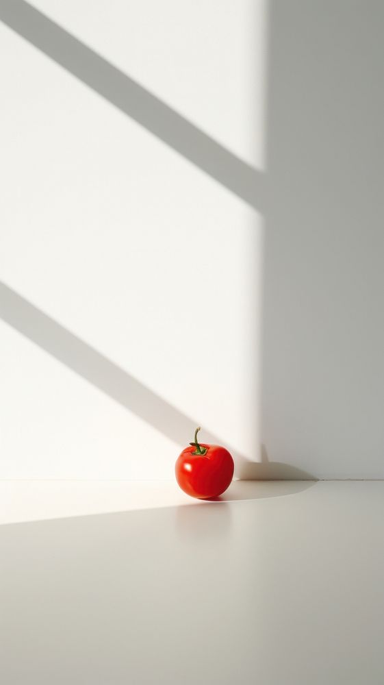 Tomato shadow fruit plant. AI generated Image by rawpixel.