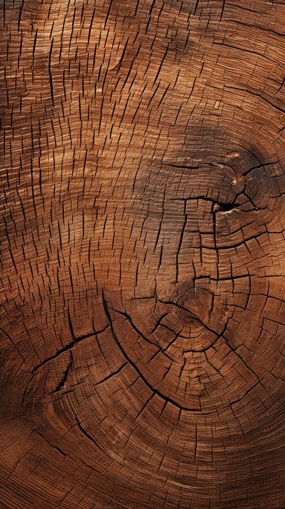 Oak wood texture backgrounds hardwood tree. AI generated Image by rawpixel.