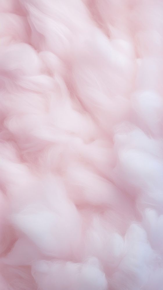 Soft cotton texture backgrounds softness abstract. AI generated Image by rawpixel.