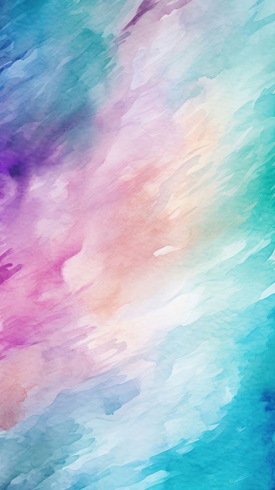 Watercolor brush stroke texture backgrounds painting creativity. AI generated Image by rawpixel.