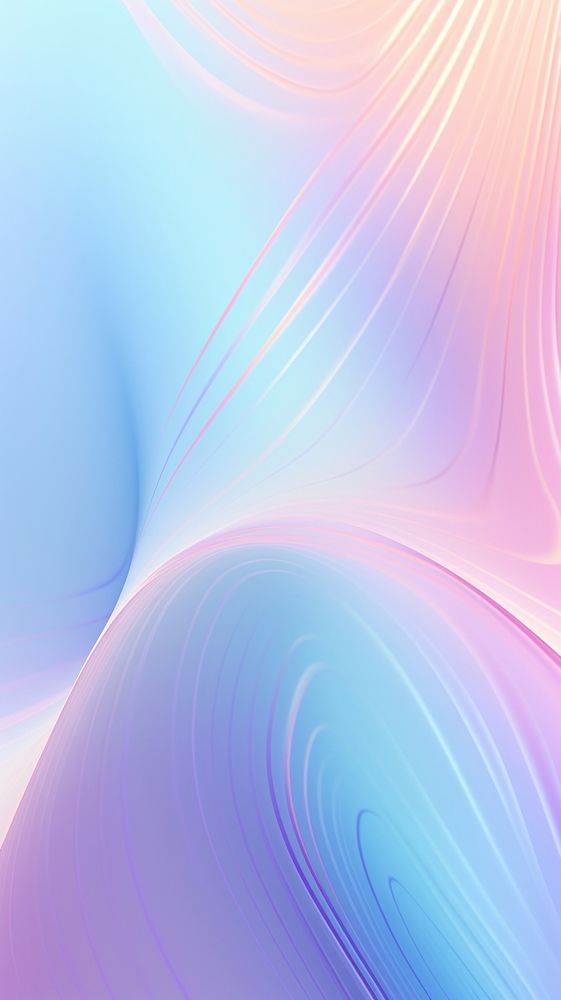 Water wave backgrounds graphics rainbow. AI generated Image by rawpixel.