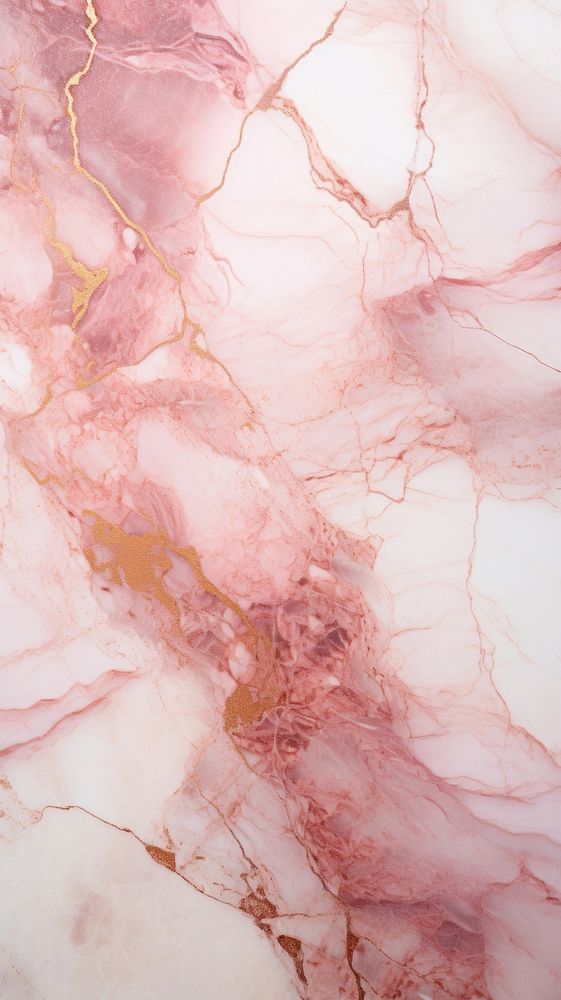 Pink glitter marble backgrounds abstract. AI generated Image by rawpixel.