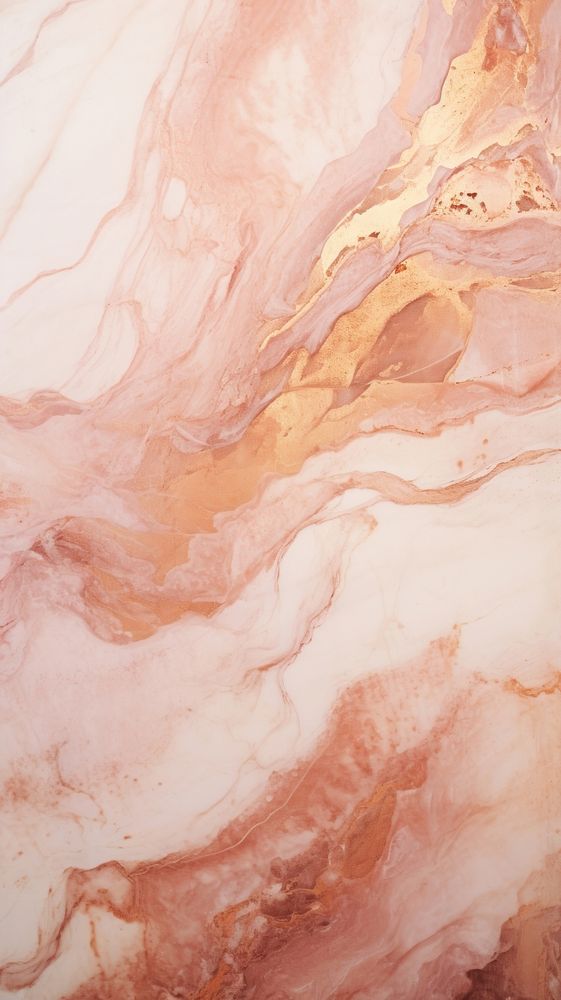 Rose gold marble backgrounds accessories. AI generated Image by rawpixel.
