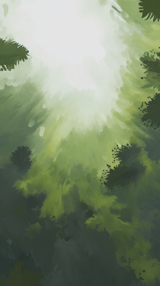 Backgrounds sunlight outdoors forest. AI generated Image by rawpixel.