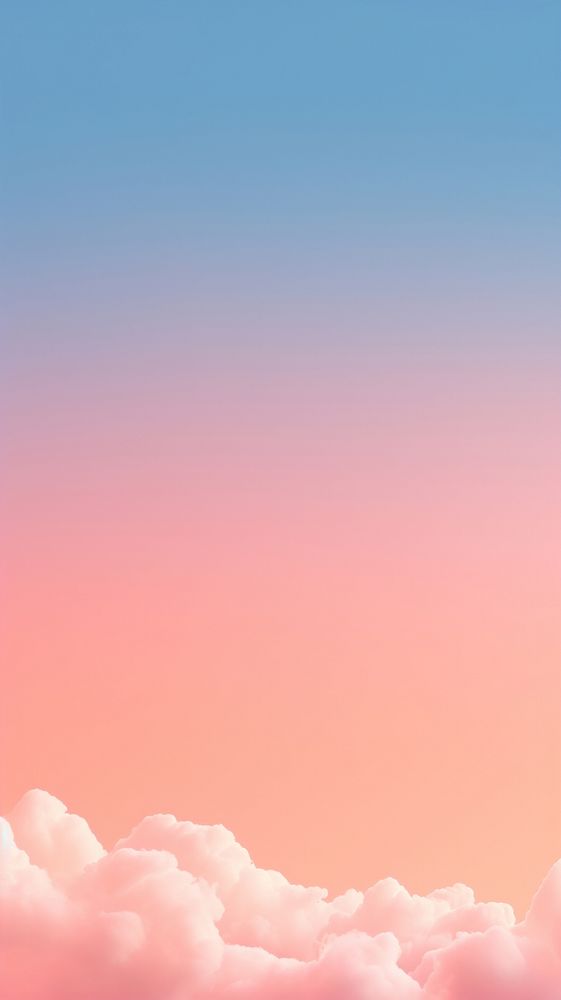 Sky nature outdoors horizon. AI generated Image by rawpixel.