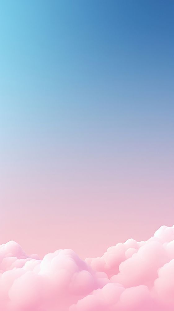 Sky nature outdoors cloud. AI generated Image by rawpixel.