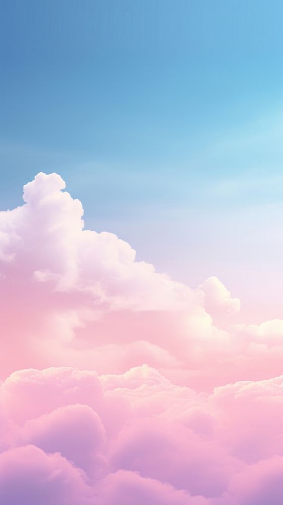 Sky nature outdoors cloud. AI generated Image by rawpixel.