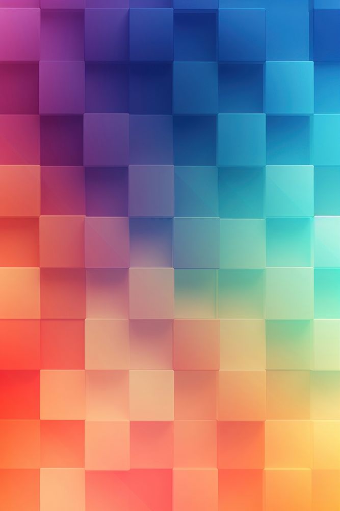 Gradient wallpaper pattern backgrounds repetition. AI generated Image by rawpixel.