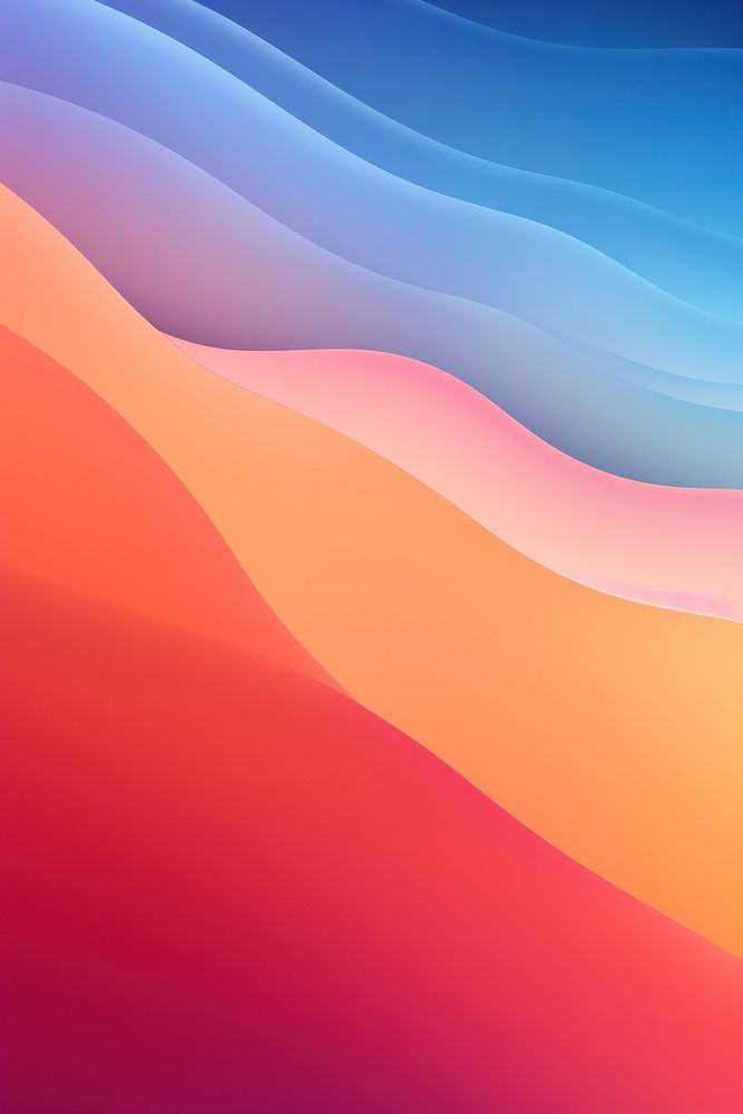 Gradient wallpaper graphics pattern nature. AI generated Image by rawpixel.