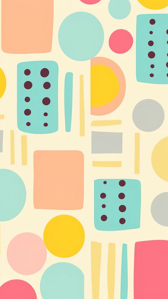 Pattern backgrounds abstract creativity. AI generated Image by rawpixel.