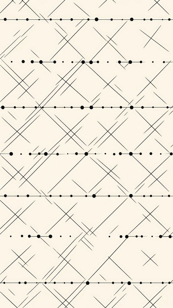Grid pattern backgrounds line repetition. AI generated Image by rawpixel.