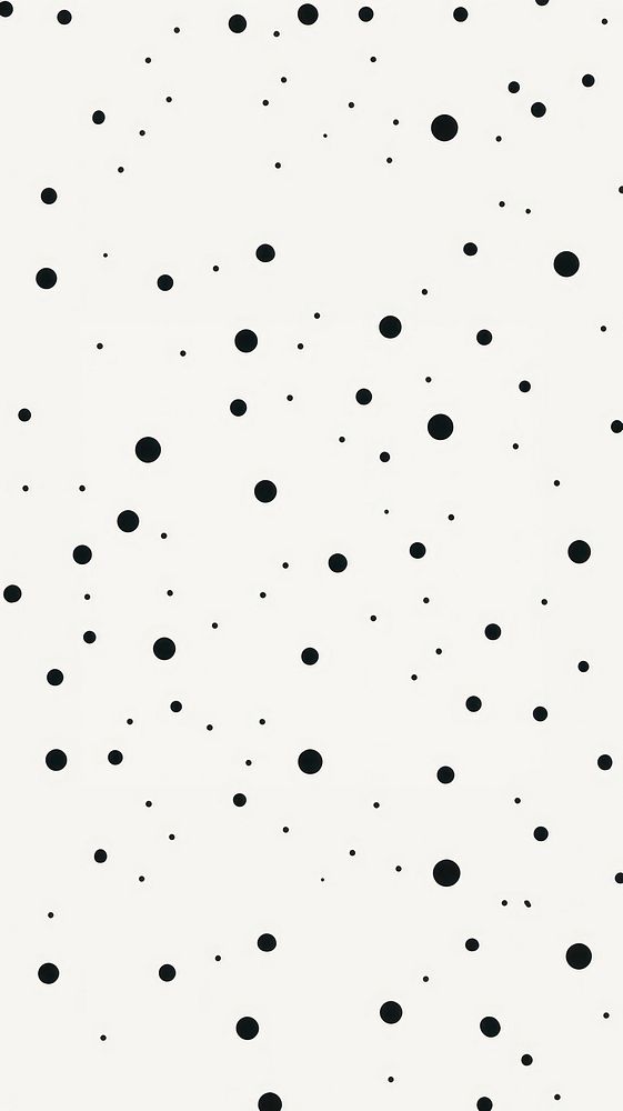 Dot grid pattern backgrounds white repetition. AI generated Image by rawpixel.