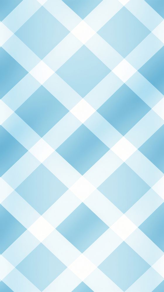 Pastel blue plaid pattern backgrounds repetition tablecloth. AI generated Image by rawpixel.