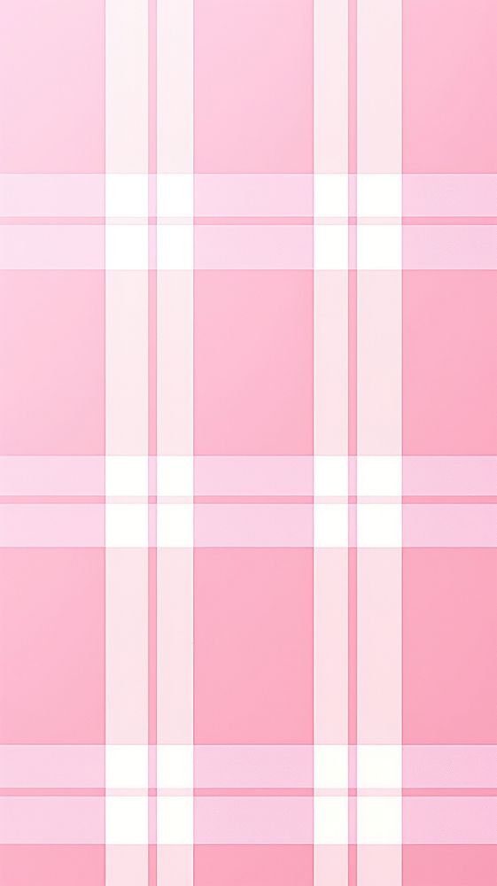 Pastel pink plaid pattern tartan backgrounds tablecloth. AI generated Image by rawpixel.
