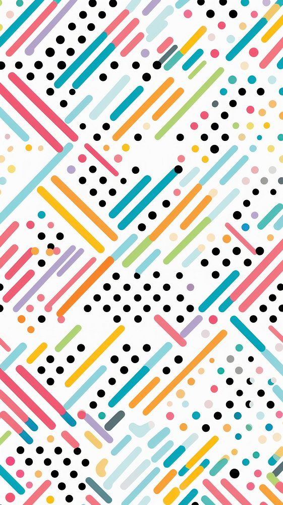 Grid pattern backgrounds line creativity. AI generated Image by rawpixel.