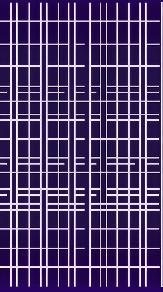 Grid pattern purple backgrounds line. AI generated Image by rawpixel.