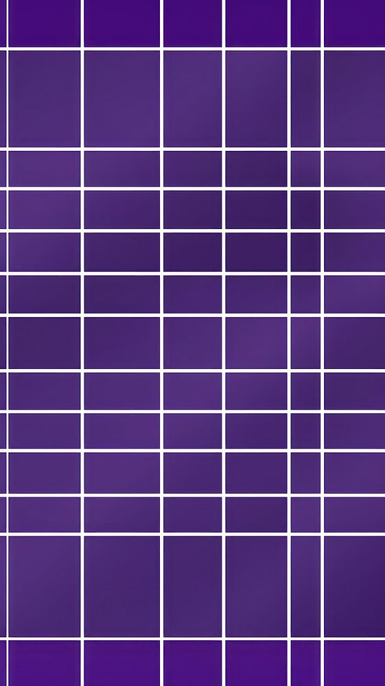 Grid pattern backgrounds purple line. AI generated Image by rawpixel.