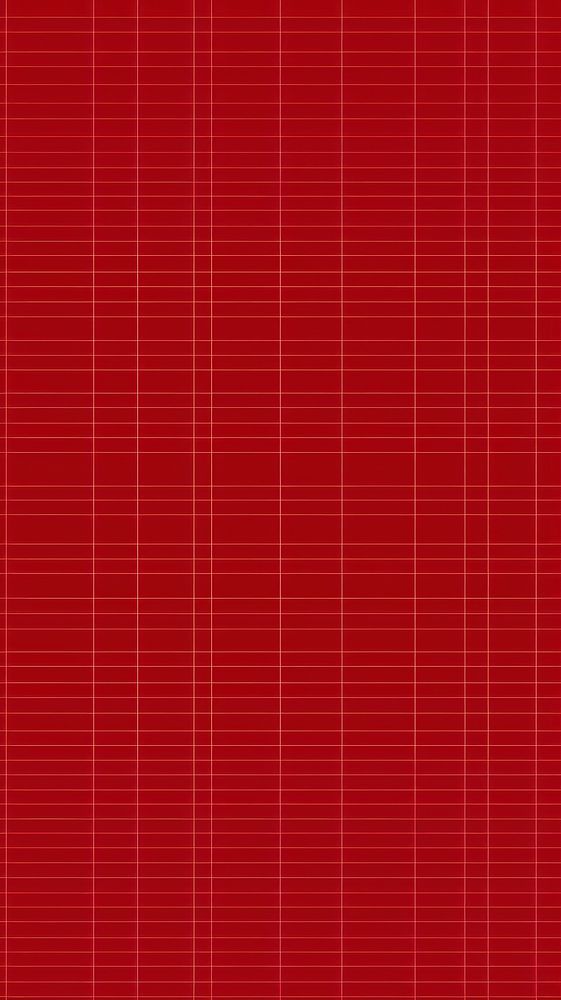 Grid pattern backgrounds maroon line. AI generated Image by rawpixel.