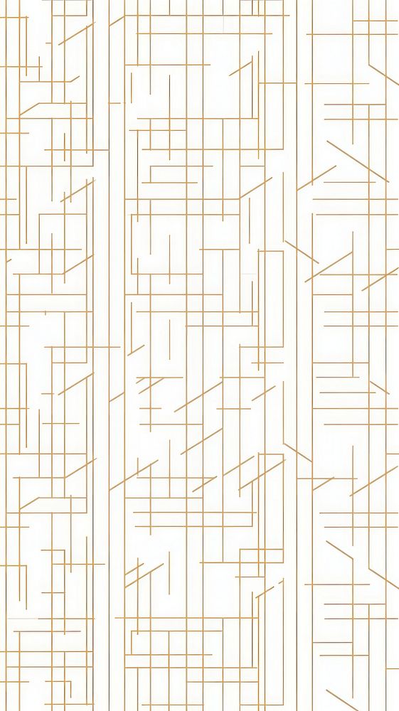 White and gold grid pattern architecture backgrounds line. AI generated Image by rawpixel.