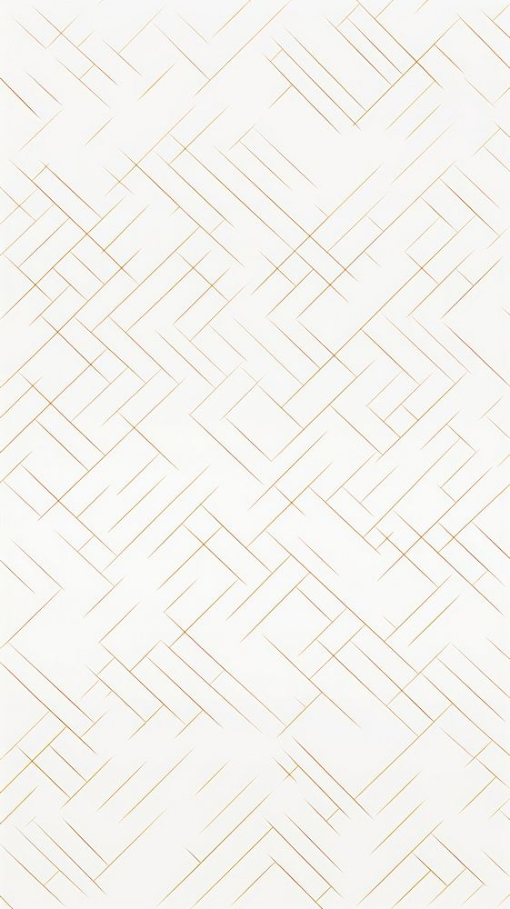 White and gold grid pattern backgrounds paper line. AI generated Image by rawpixel.