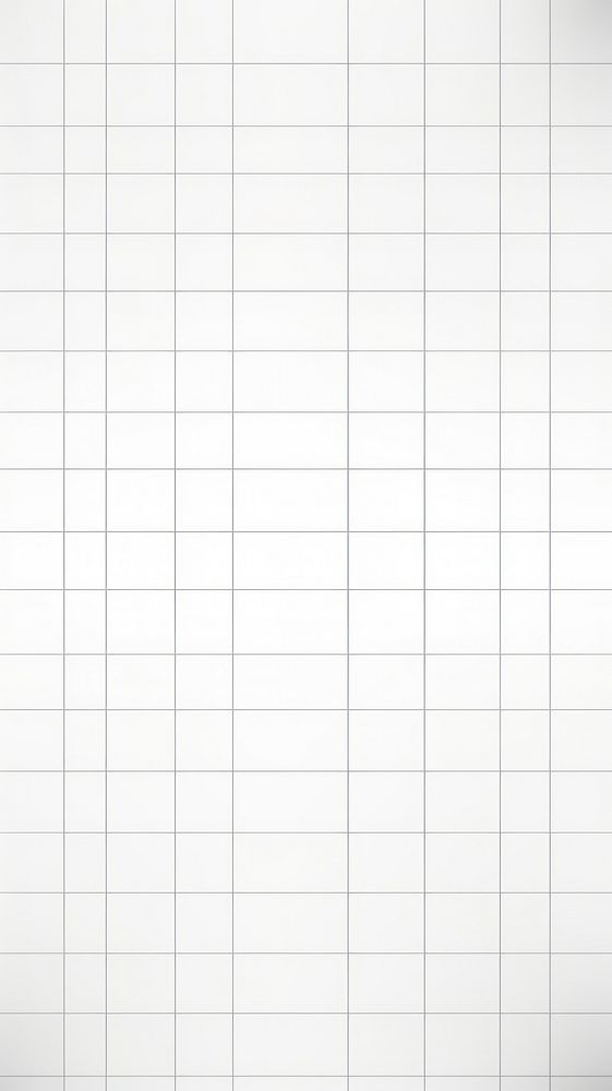 White paper grid pattern backgrounds tile wall. AI generated Image by rawpixel.