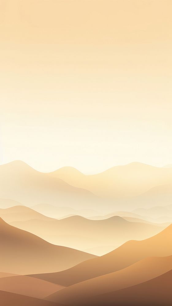 Landscape sunlight outdoors horizon. AI generated Image by rawpixel.