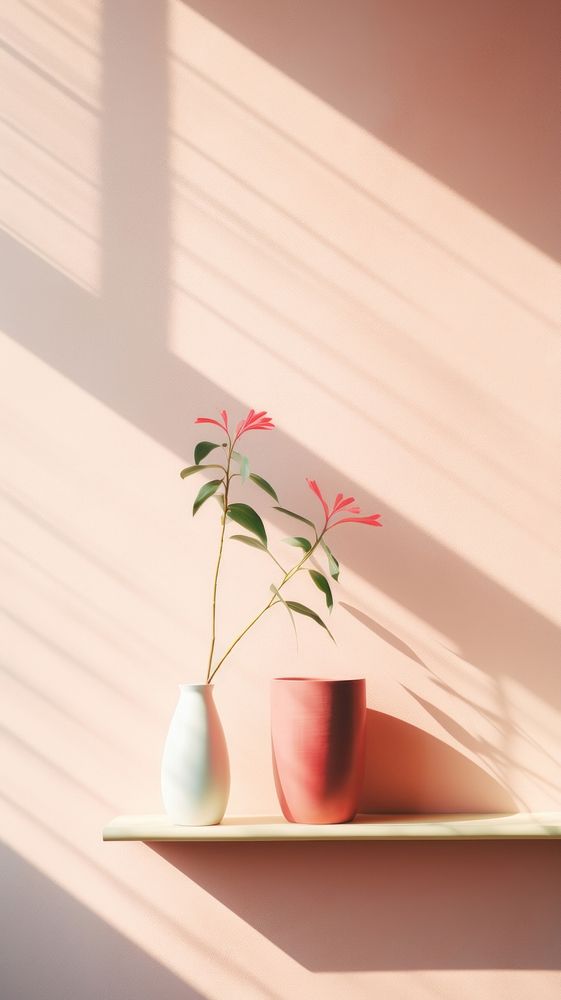 Windowsill sunlight flower plant. AI generated Image by rawpixel.