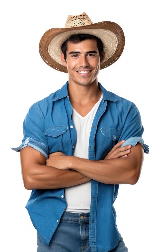 Mexican man showing thumb up clothing adult men. AI generated Image by rawpixel.