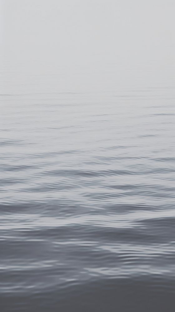 Blue water surface reflection outdoors horizon. AI generated Image by rawpixel.
