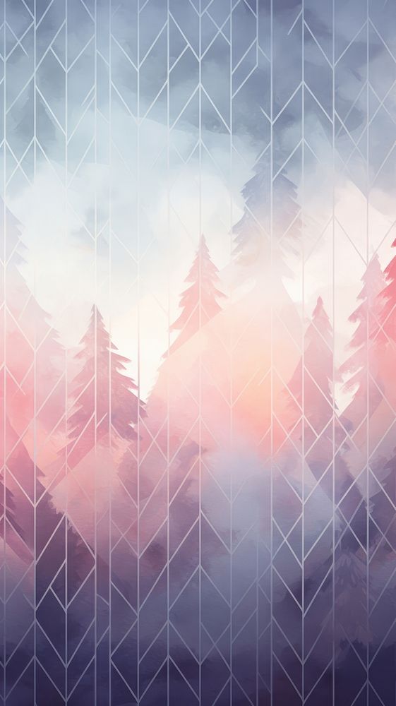 Abtract graphic wallpaper backgrounds outdoors nature. AI generated Image by rawpixel.