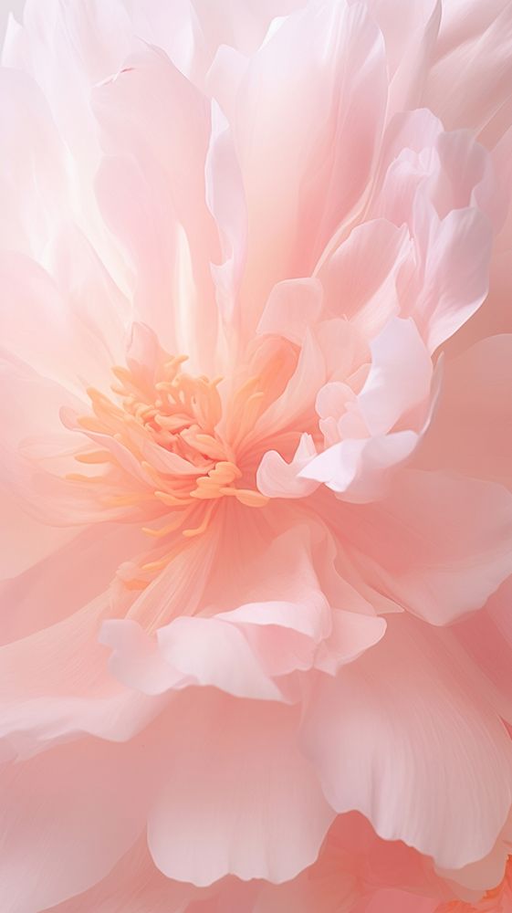 Peony flower backgrounds blossom. AI generated Image by rawpixel.