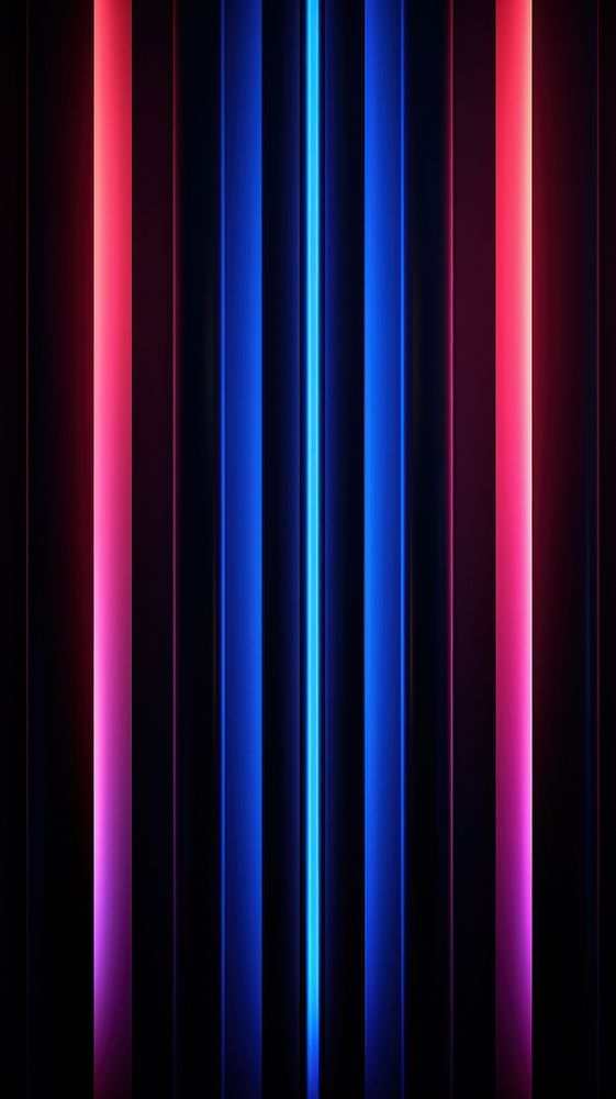 Neon light purple illuminated backgrounds. AI generated Image by rawpixel.