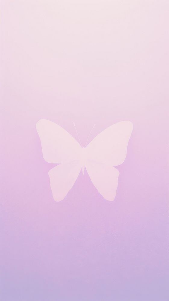 Butterfly shadow purple lavender pattern. AI generated Image by rawpixel.