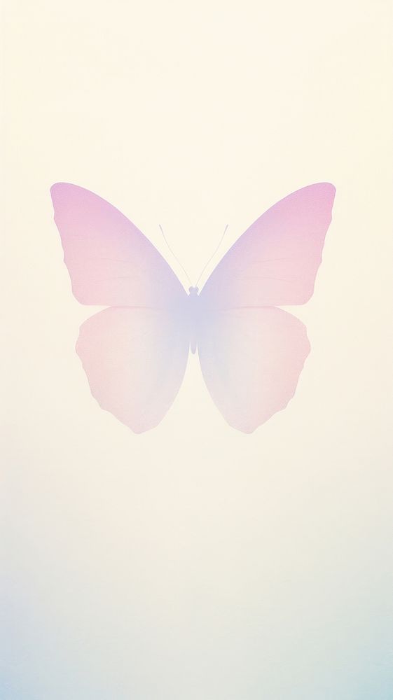 Butterfly insect petal invertebrate. AI generated Image by rawpixel.