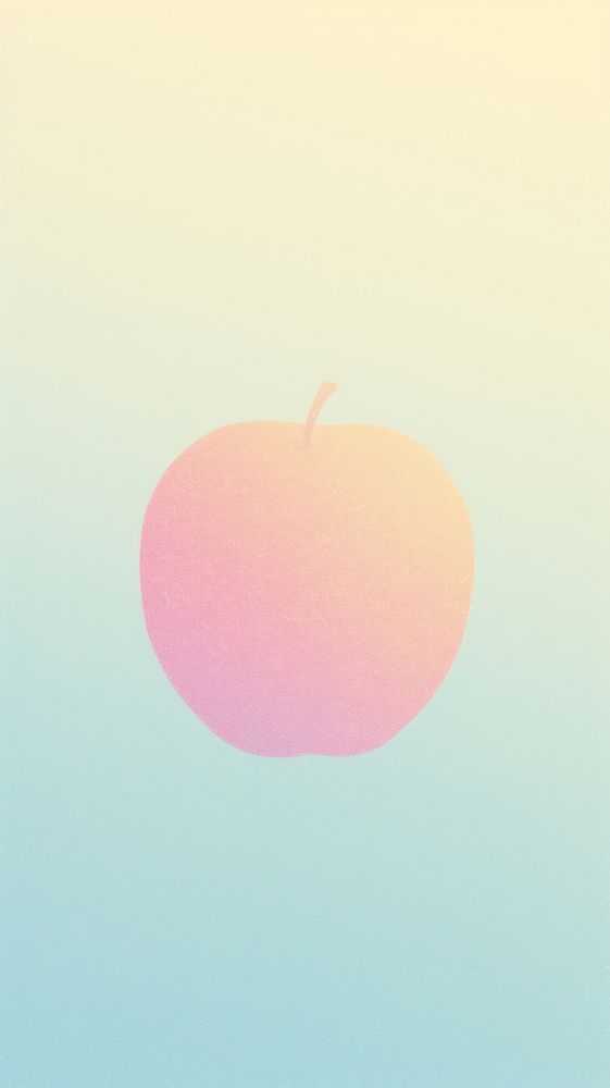 Apple shadow plant sky outdoors. AI generated Image by rawpixel.