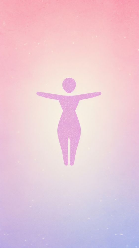 Equal-arm balance icon silhouette sports | Free Photo Illustration