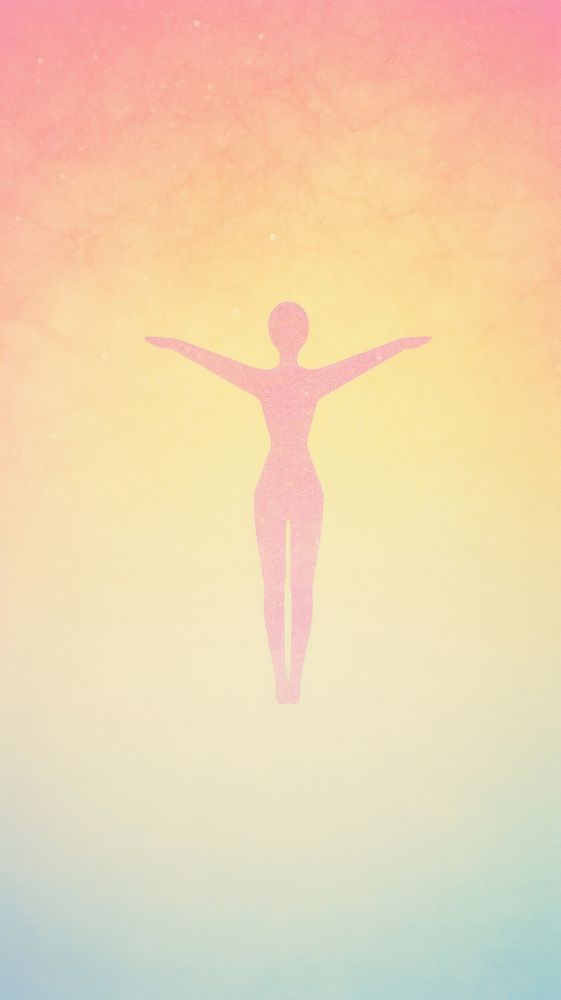 Equal-arm balance icon silhouette creativity outdoors. AI generated Image by rawpixel.