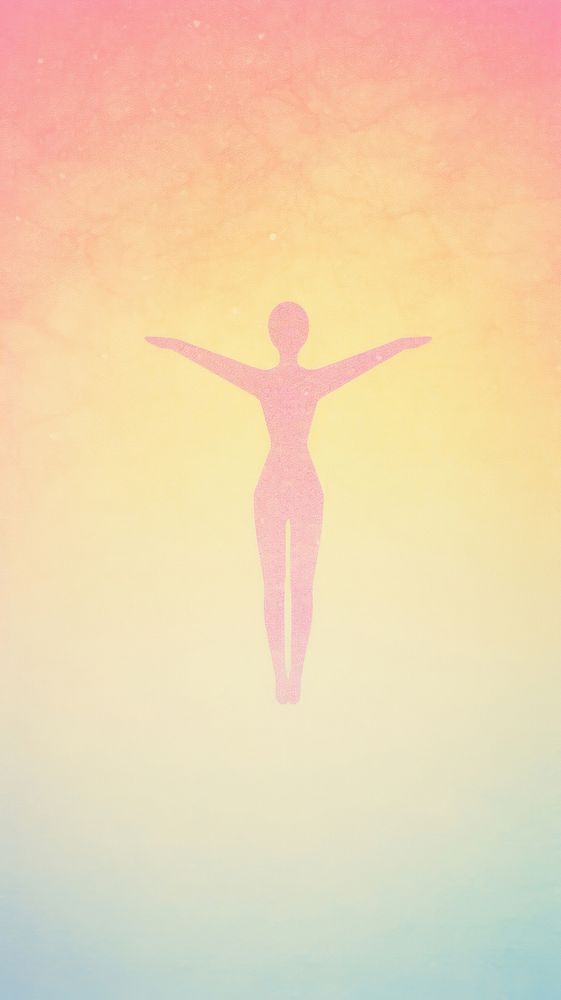 Equal-arm balance icon silhouette creativity | Free Photo Illustration