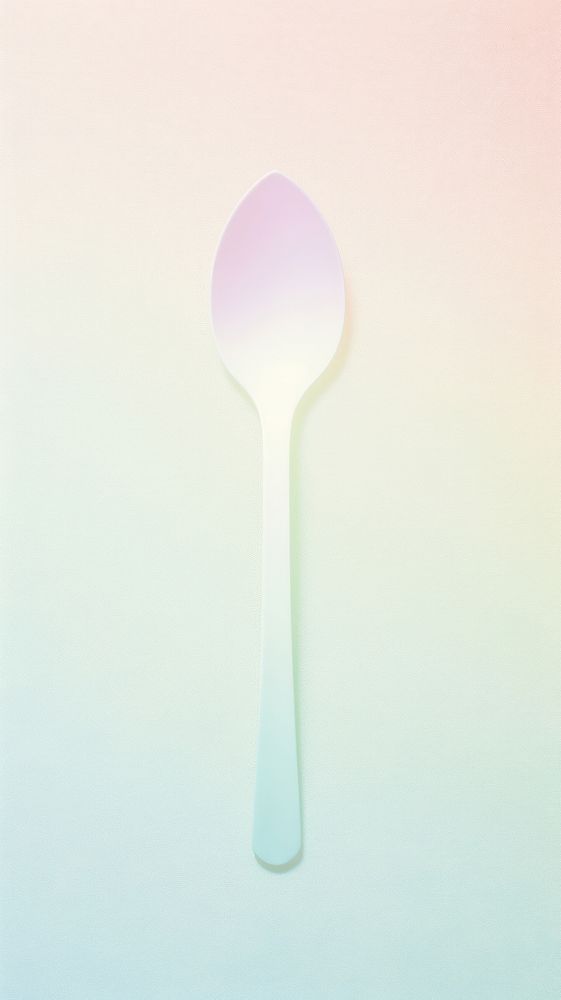 Spoon and fork shadow silverware simplicity tableware. AI generated Image by rawpixel.