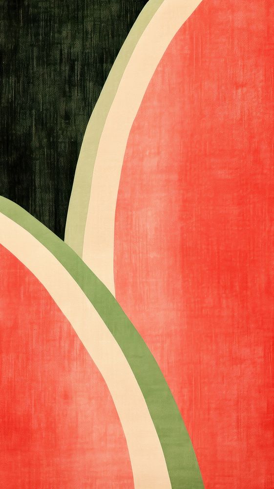 Watermelon backgrounds textured abstract. AI generated Image by rawpixel.
