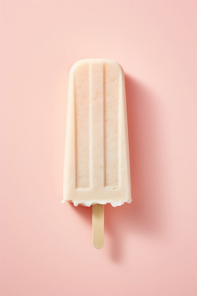 Popsicle ice cream dessert food freshness. AI generated Image by rawpixel.